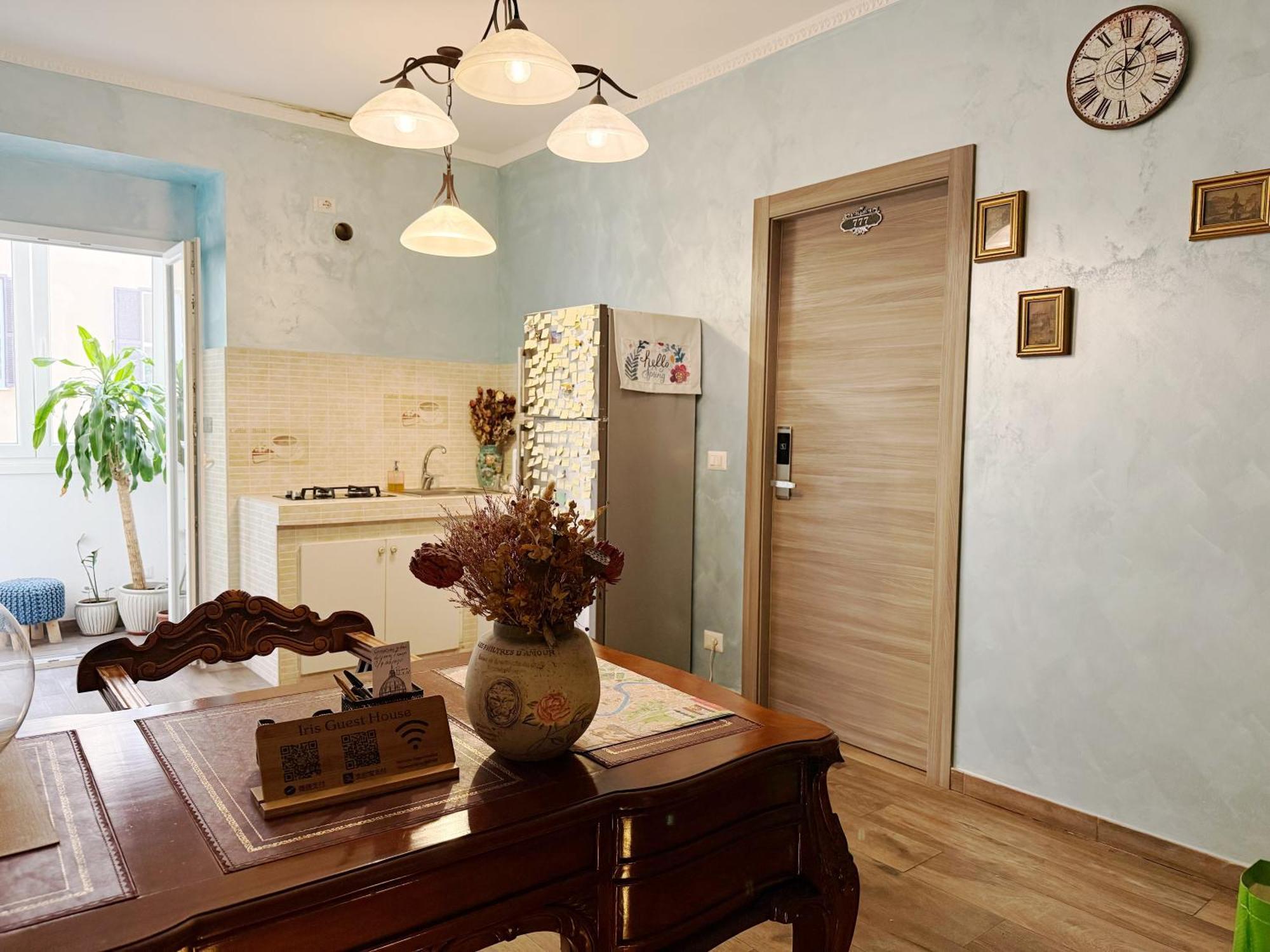 Iris Guest House — Foto 3